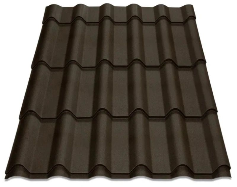 Новоукраїнка якісна металочерепиця за кращою ціною