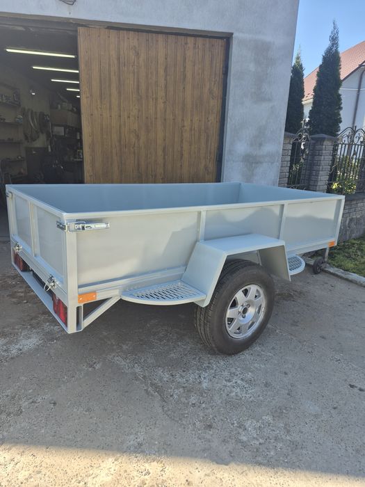 Продам причіп новий