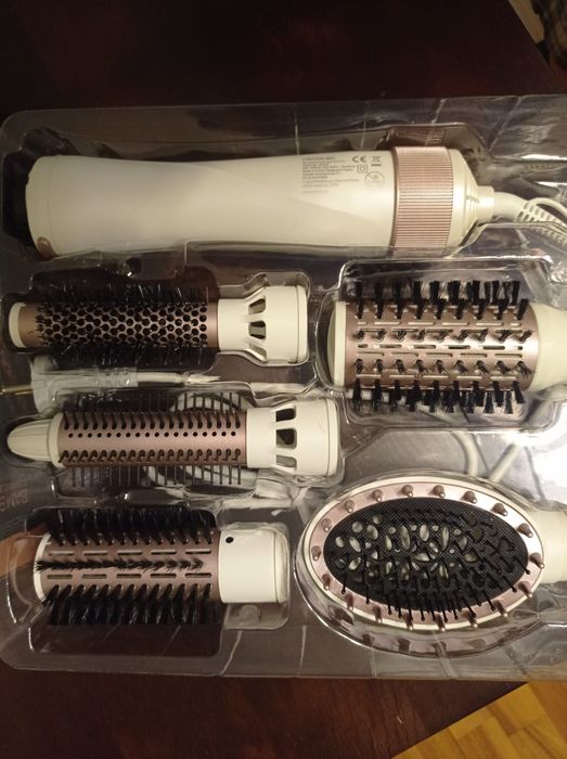 Suszarko-lokówka CECOTEC Ceramiccare 5w1 Pro 40