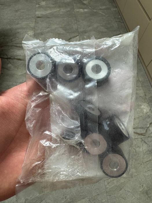 Ролики варіатора