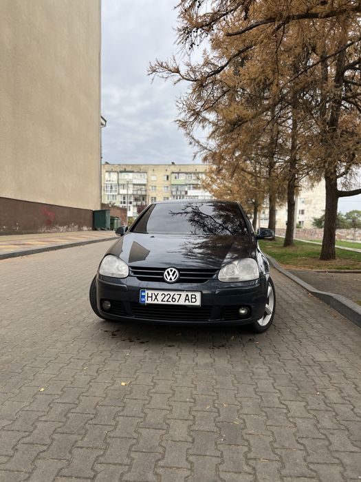 Volkswagen Golf 5