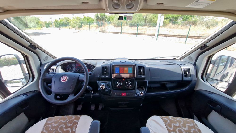 Autocaravana McLouis Menfys Fiat Ducato 130 Multijet