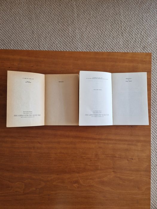 Romances "Domingo à Tarde" e "O Trigo e o Joio",de Fernando Namora