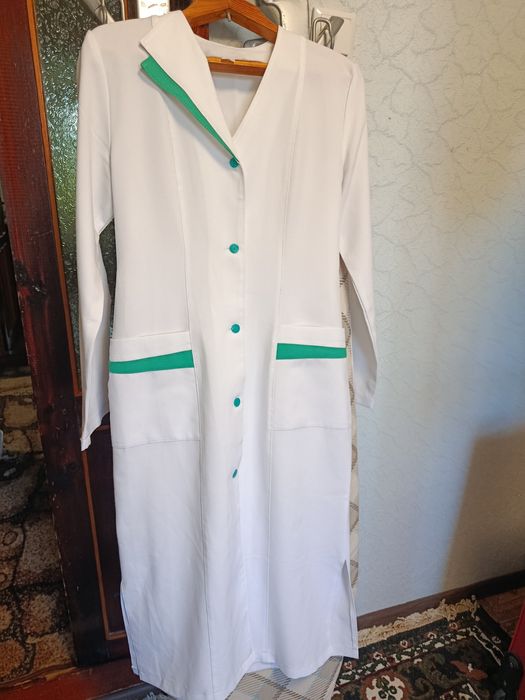 Халат медичний, медицинский