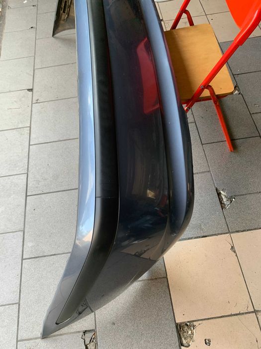 Bmw 3 e46 sedan lift zderzak tył kompletny stahlblau 372/5 pod pdc
