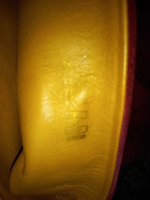 Buty kozaki bordowe z zamszu i skóry