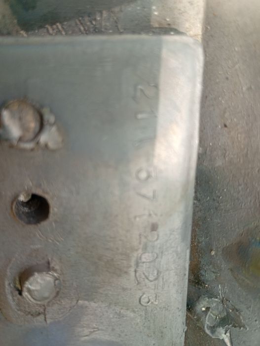 Продам передние подфарники газ 21 Волга.