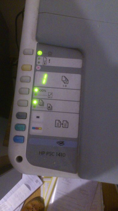 HP PSC 1410, urządzenie wielofunkcyjne sprzedam