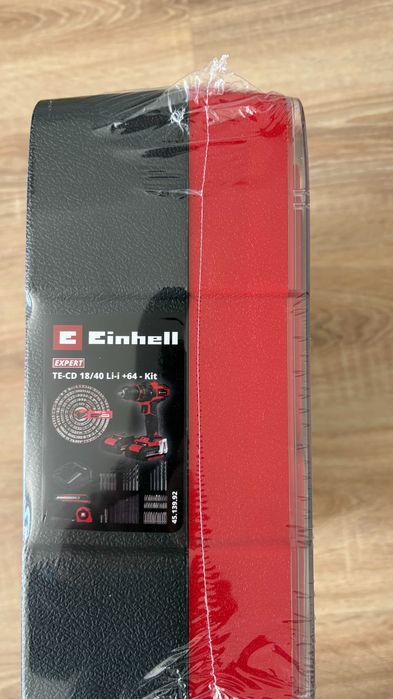 Einhell Aparafusadora TE-CD 18/40 Li-i