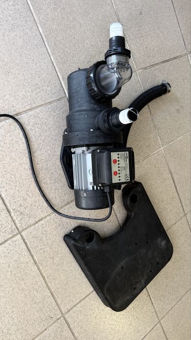 Motor 550w para filtro de piscina