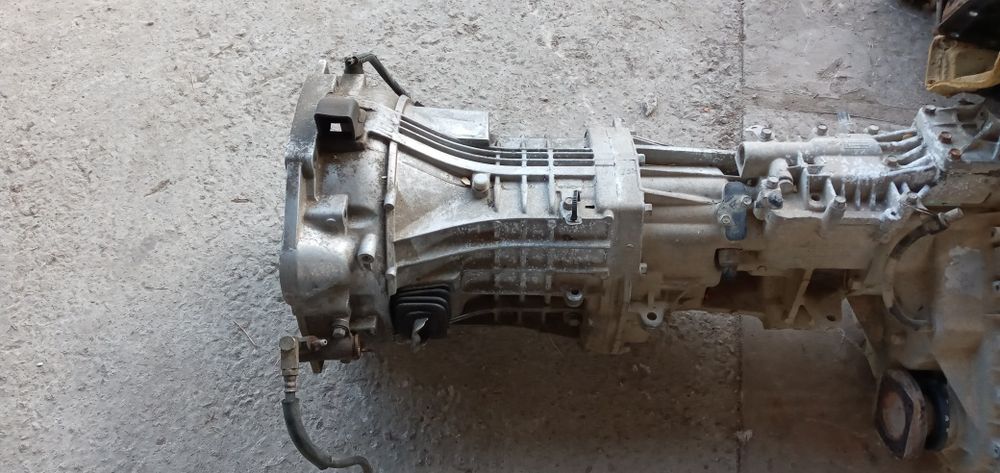 Kia Sorento роздатка 47300-3c100 2,5 crdi