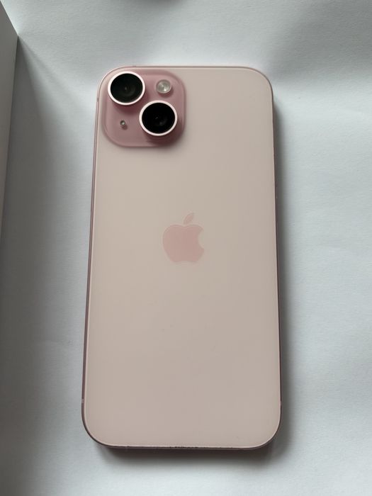Iphone 15 - stan idealny