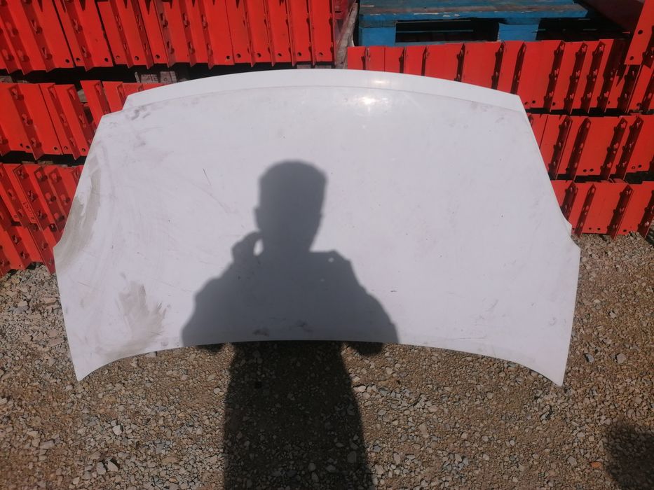 Capô Citroën berlingo ou peugeot partner de 2008 a 2017