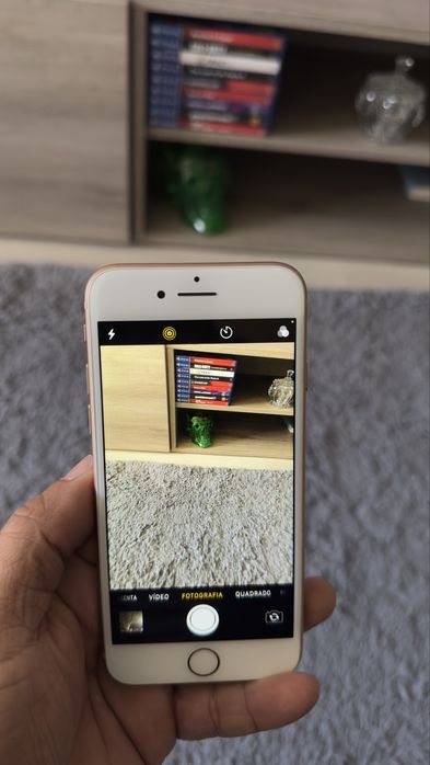 Iphone 8 64GB Branco