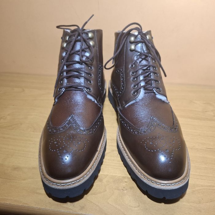 Чоловічі фірмові черевики LLOYD