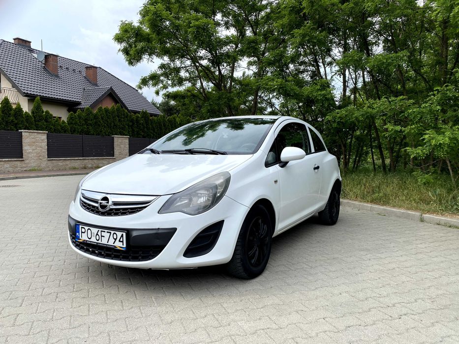 Opel Corsa 1.2 16V Essentia