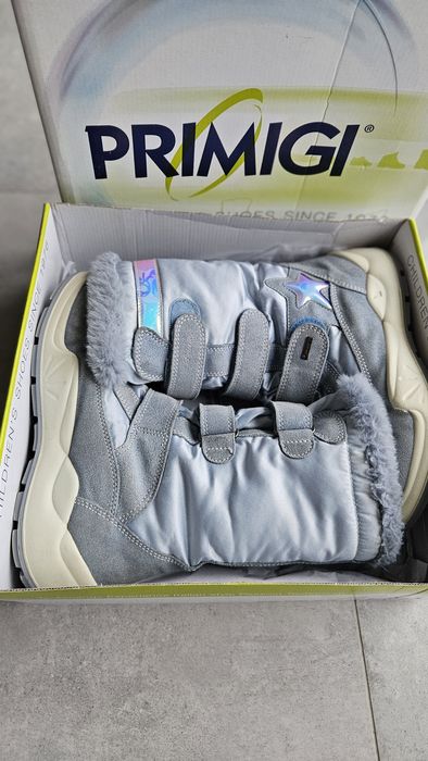 Primigi śniegowce winger gore-tex r 37