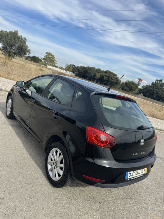 Ibiza 1.4TDI 90cv 130.000km