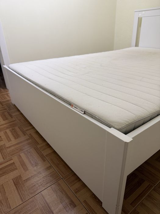 Estrutura de Cama de casal