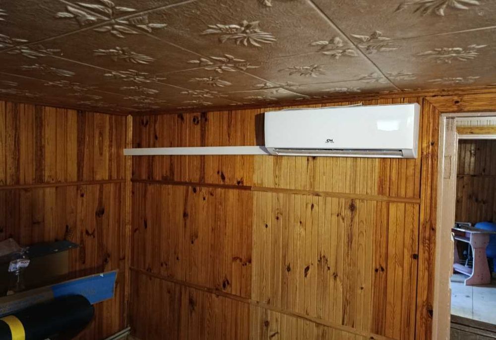 Продаж, монтаж, чистка кондиціонерів.