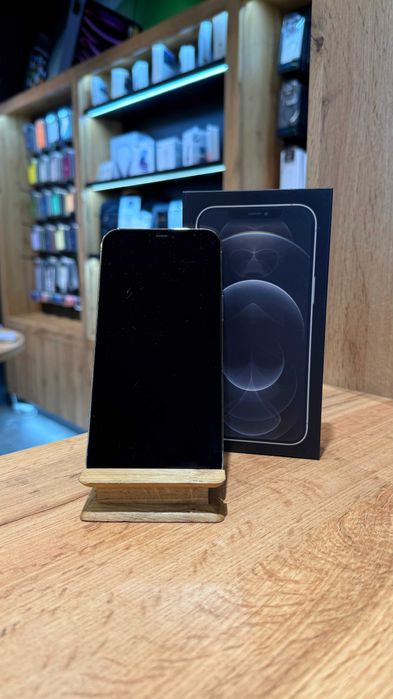 iPhone 12 Pro Max, 128 Gb, Gold, Обмін/Гарантія
