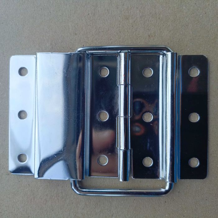 Фурнитура для ящиков из лам фанеры, ручки, замки, уголки, петли и т.п.