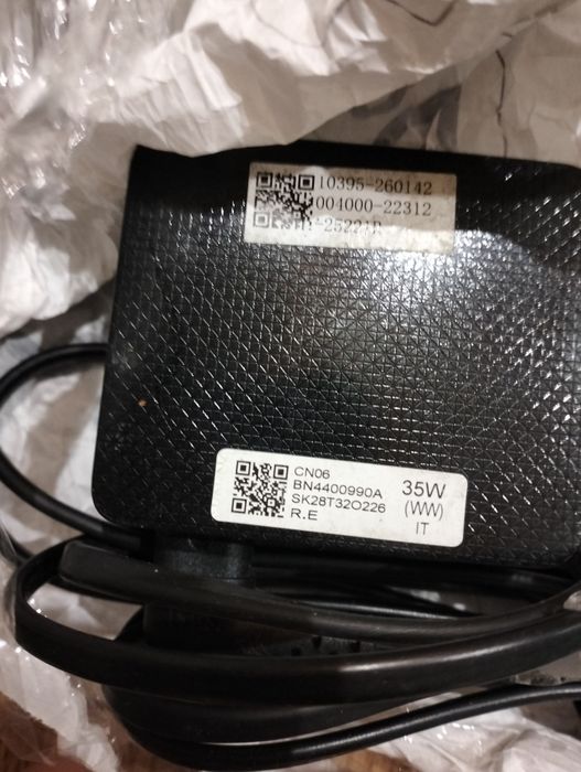 Monitor Samsung G3 27 cali uszkodzony matryca