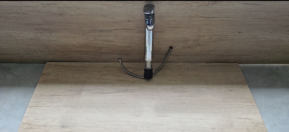 Torneira Lavatório cano alto BRUMA