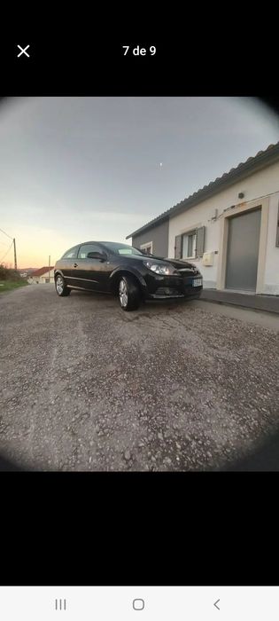 Opel Astra Gtc 1.7 cdti