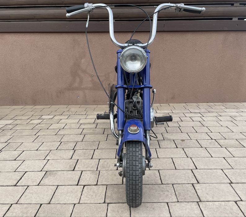Motorynka Romet Pony