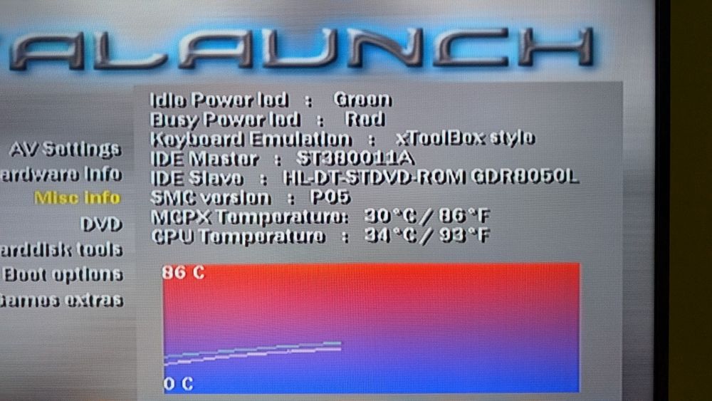 XBOX  Classic 2 pady 2 kable AV akcesoria