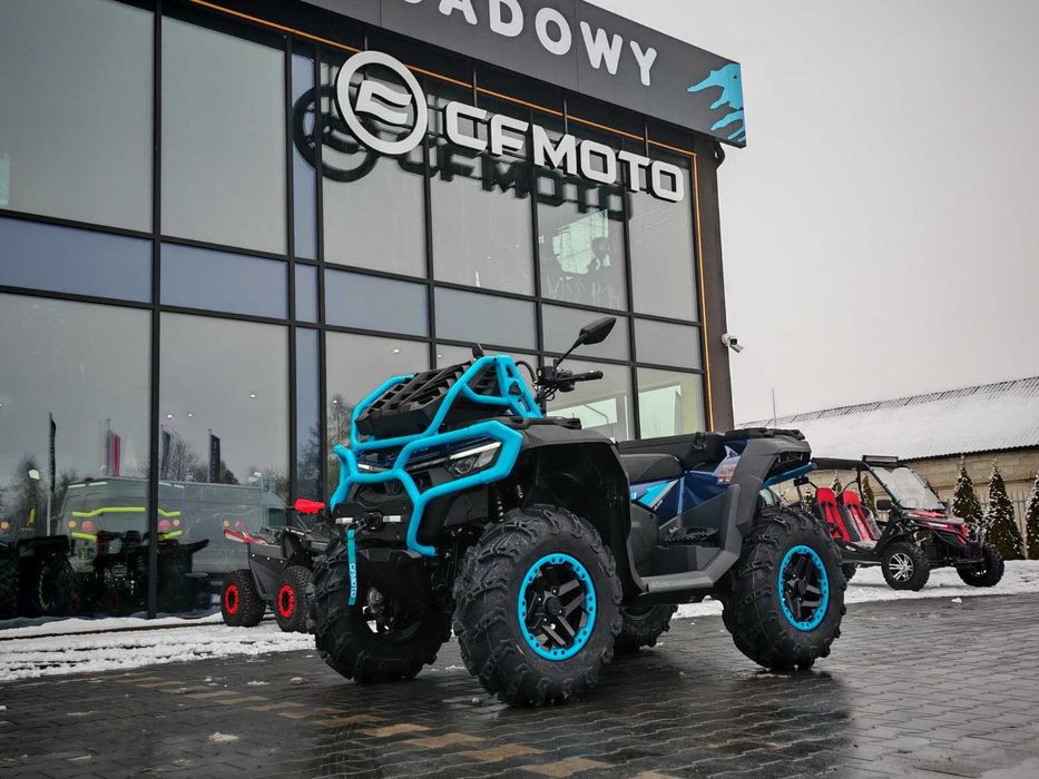 quad CF MOTO 1000 MV / OD Ręki PROMOCJA/ TROPHY / ProMotor