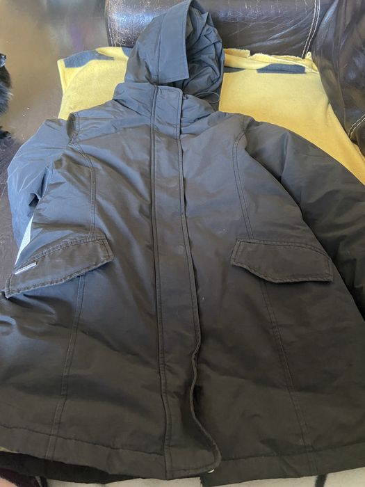 Дитячий пуховик Alrforce