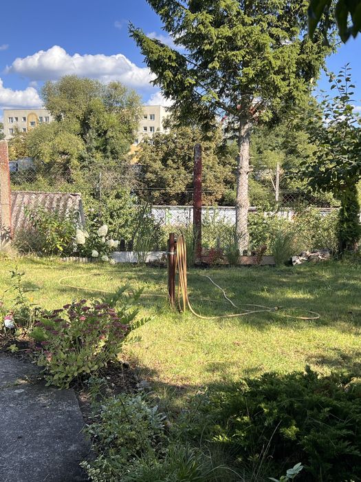 Działka ROD Piast Szczecin