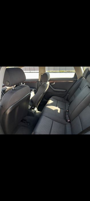 Audi A4 2.0 tdi 2005