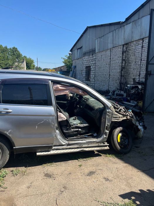 Разборка honda crv 2008 хонда срв шрот авторазборка запчасти детали фара капот дверь крыло бампер зеркало коробка четверть ланжерон двигатель фонарь