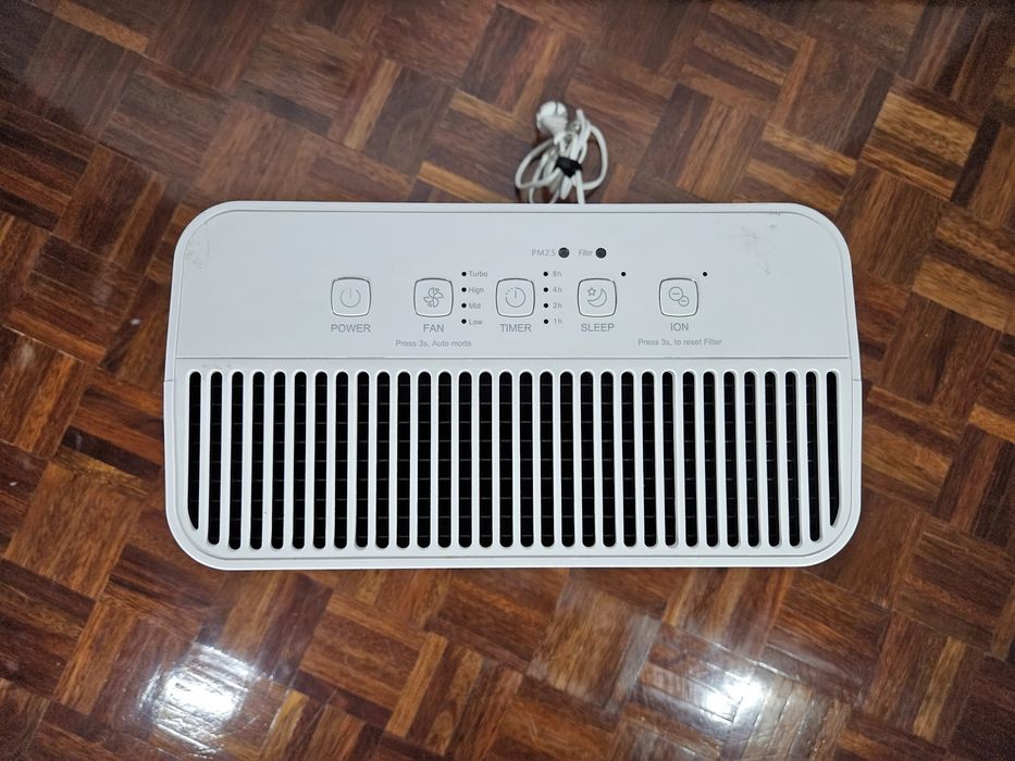 Purificador de Ar Equation KJ200G-D41 + 1 Filtro HEPA Novo
