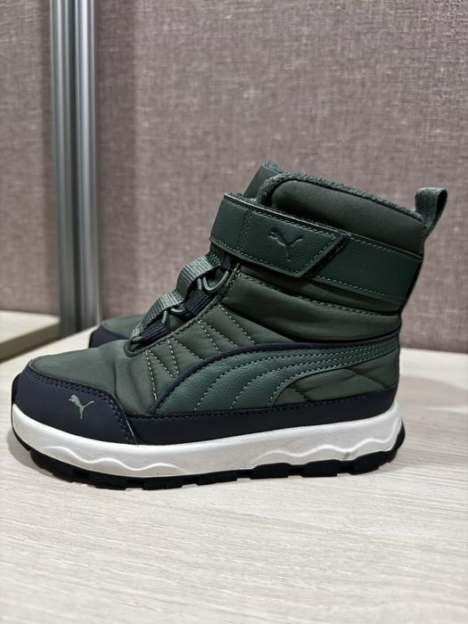 Зимові ботинки Puma