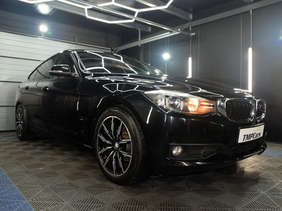 BMW 3GT
