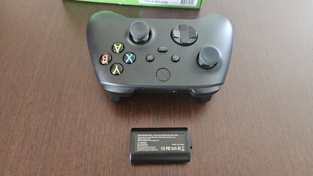 Comando Xbox Series X