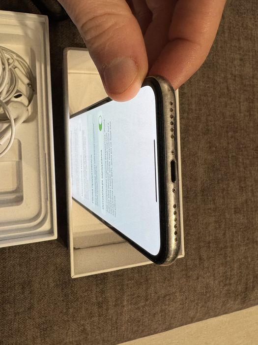 Apple iphone X 64gb