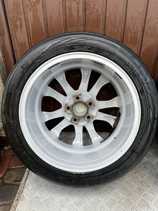 Felgi aluminiowe R17 Audi A3 8P 8V A4 B6 B7 A6 C5 C6 A8 D3 TT 8J Q3 8U
