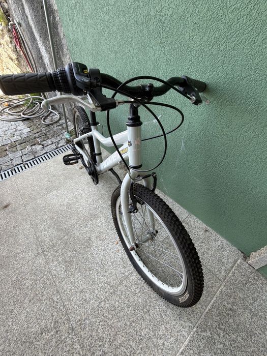 Bicicleta criança