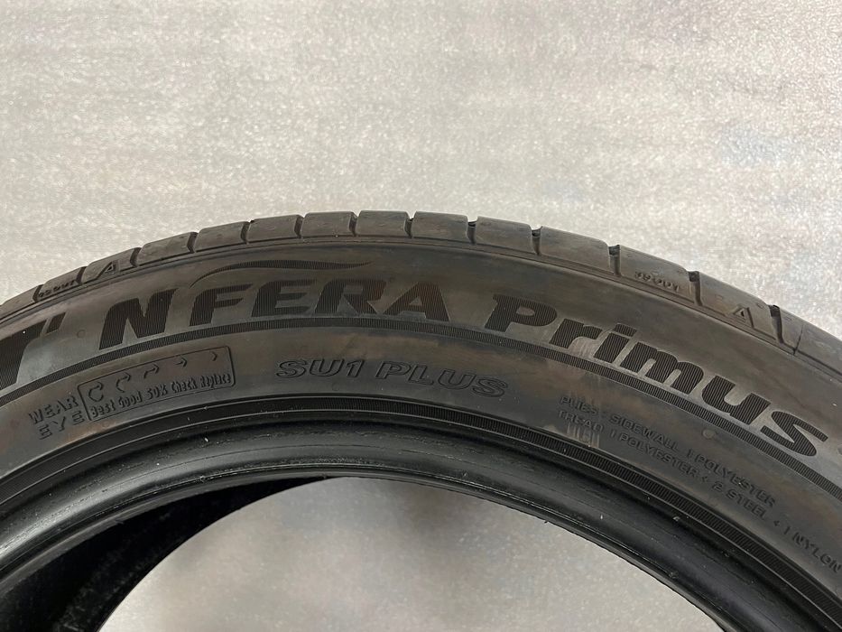 opony letnie 185/55/16 nexen nfera primus su1 185/55r16 4x 2023r 7 -7,5mm