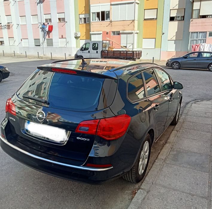 Carro Opel Astra 1600