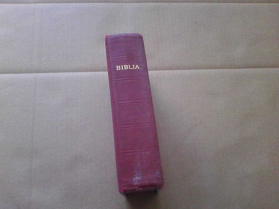 Bíblia Sagrada : Velho e Novo Testamento