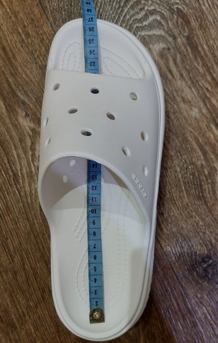 Crocs stomp slide оригінал