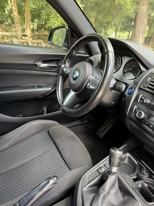 BMW 118d Coupé Pack M - 2013