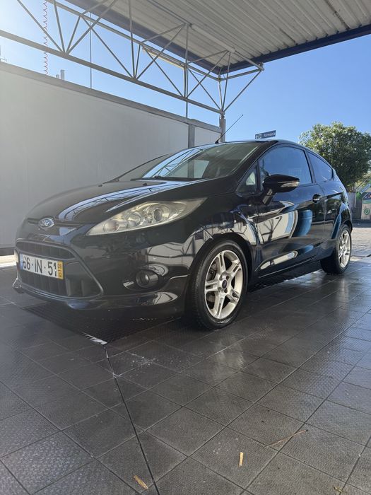 Ford Fiesta Sportvan 1.6 tdci 95cv