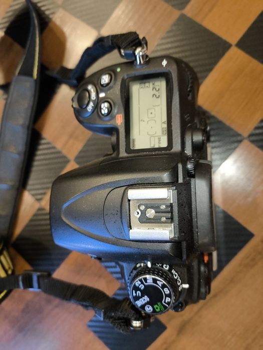 Nikon D7000 (Body) з батарейним ним блоком + оптика по запиту